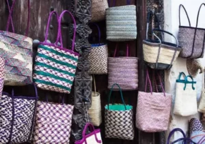 Zanzibar Cultural Handbags