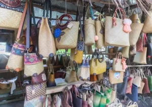 Zanzibar Cultural Handmade Bags