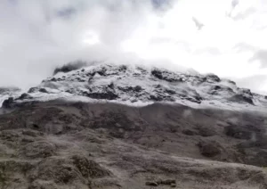 Kilimanjaro Top