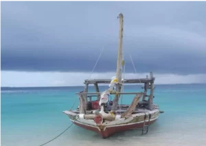 Zanzibar Dolphin Tour Boat