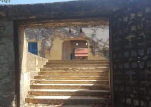 Zanzibar Historical Prison Island