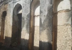 Zanzibar Historical Ruins Arcitechture