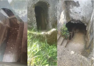 Zanzibar Historical Ruins Entrance