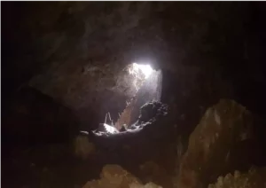 Zanzibar Mangapwani Caves Inside