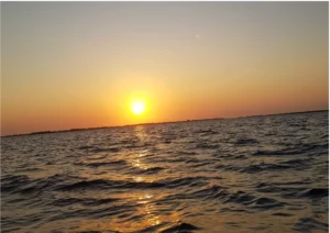 Zanzibar Sunset Ocean