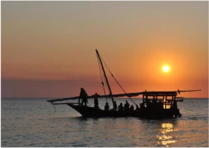 Zanzibar Sunset Sailing