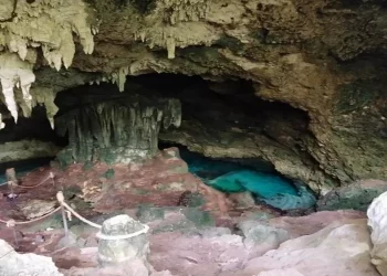 Kuza Caves Inside