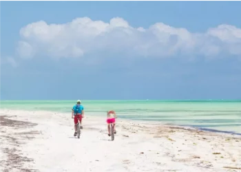 Zanzibar Cycling Tour